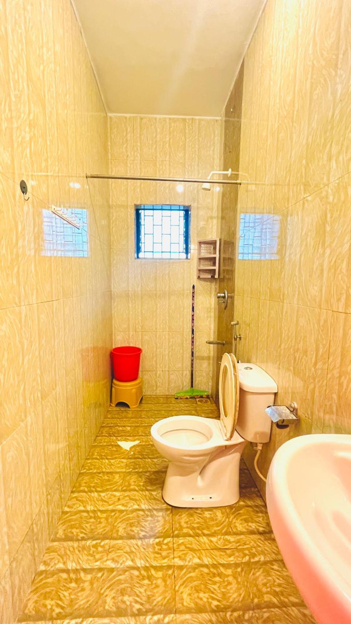 Mitra Hostel Arambol Rum bild